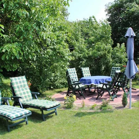 Ferienwohnung Isabell Ostseebad Ostseebad Zinnowitz Exterior foto